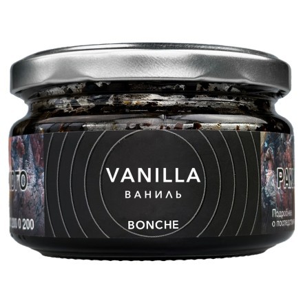Табак Bonche - Vanilla (Ваниль, 120 грамм) купить в Владивостоке