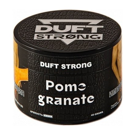 Табак Duft Strong - Pomegranate (Гранат, 200 грамм) купить в Владивостоке