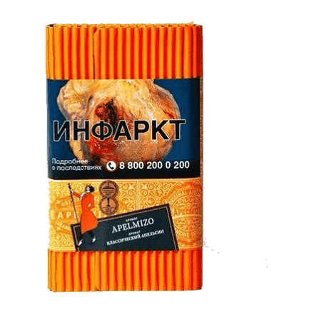 Табак Satyr - Apelmizo (Классический Апельсин, 100 грамм) купить в Владивостоке