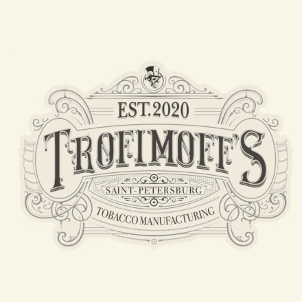 Табак Trofimoff&#039;s Terror - Nobilis (Сосна, 125 грамм) купить в Владивостоке