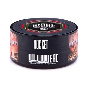 Табак Must Have - Rocketman (Рокета, 25 грамм) купить в Владивостоке