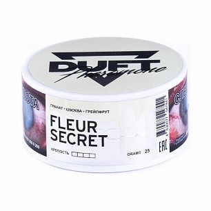 Табак Duft Pheromone - Fleur Secret (Секретный Цветок, 25 грамм) купить в Владивостоке
