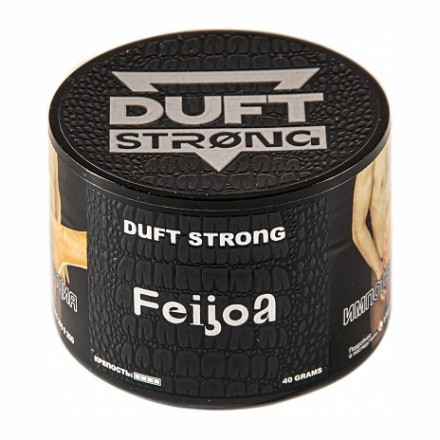 Табак Duft Strong - Feijoa (Фейхоа, 40 грамм) купить в Владивостоке