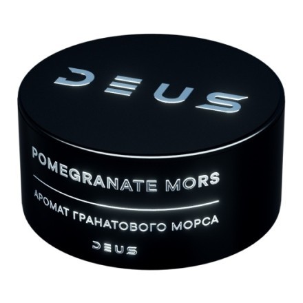 Табак Deus - Pomegranate Morse (Гранатовый Морс, 30 грамм) купить в Владивостоке