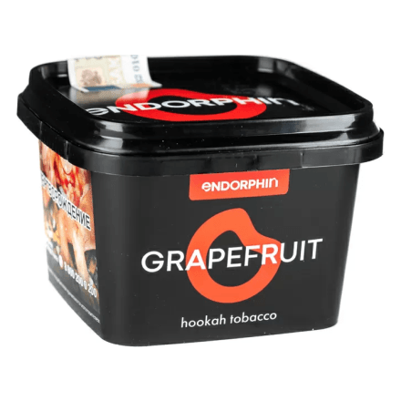 Табак Endorphin - Grapefruit (Грейпфрут, 60 грамм) купить в Владивостоке