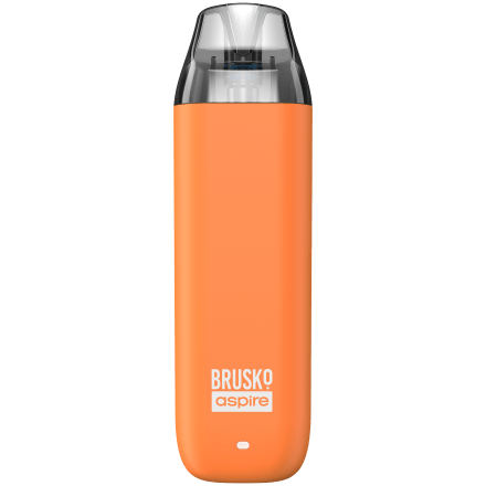 Электронная сигарета Brusko - Minican 3 (700 mAh, Оранжевый) купить в Владивостоке