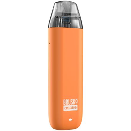 Электронная сигарета Brusko - Minican 3 (700 mAh, Оранжевый) купить в Владивостоке