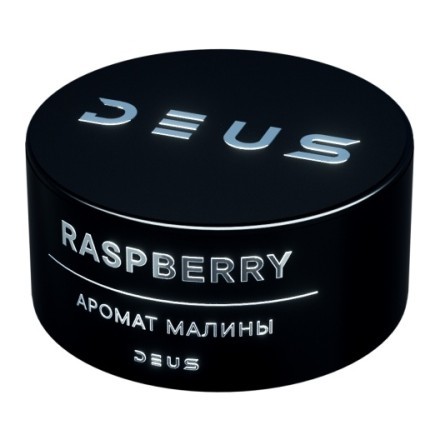 Табак Deus - Raspberry (Малина, 30 грамм) купить в Владивостоке