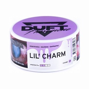 Табак Duft Pheromone - Lil Charm (Лиловый Шарм, 25 грамм) купить в Владивостоке