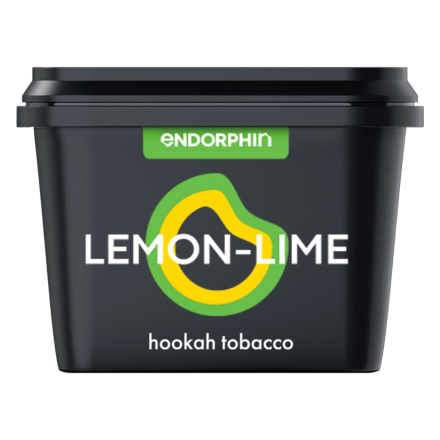 Табак Endorphin - Lemon - Lime (Лимон и Лайм, 60 грамм) купить в Владивостоке
