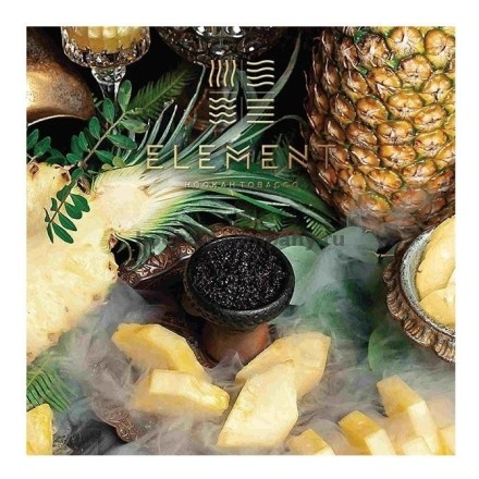 Табак Element Земля - Pineapple NEW (Ананас, 25 грамм) купить в Владивостоке