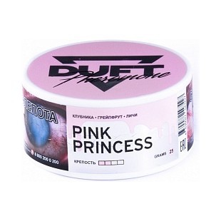 Табак Duft Pheromone - Pink Princess (Розовая Принцесса, 25 грамм) купить в Владивостоке