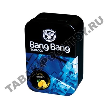 Табак Bang Bang - Лайм (Lime, 100 грамм) купить в Владивостоке