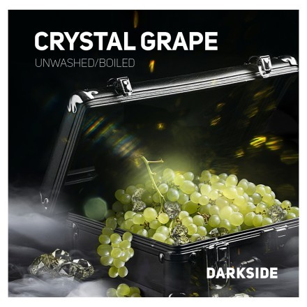 Табак DarkSide Core - CRYSTAL GRAPE (Кристал Грейп, 30 грамм) купить в Владивостоке