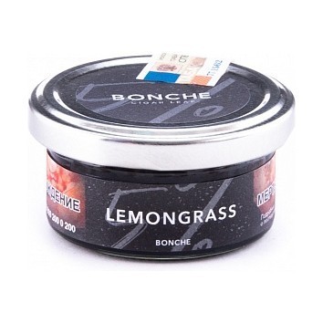 Табак Bonche - Lemongrass (Лемонграсс, 30 грамм) купить в Владивостоке