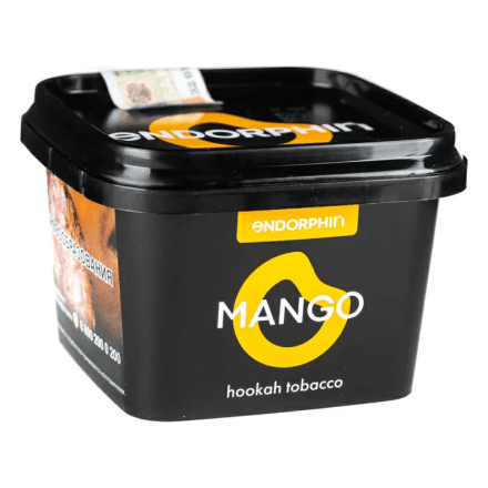 Табак Endorphin - Mango (Манго, 60 грамм) купить в Владивостоке
