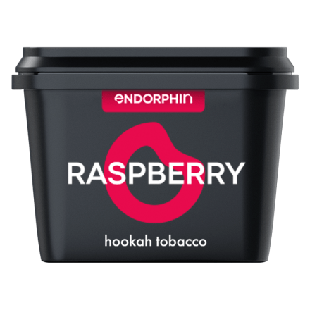 Табак Endorphin - Raspberry (Малина, 60 грамм) купить в Владивостоке