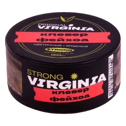 Табак Original Virginia Strong - Клевер Фейхоа (25 грамм) купить в Владивостоке