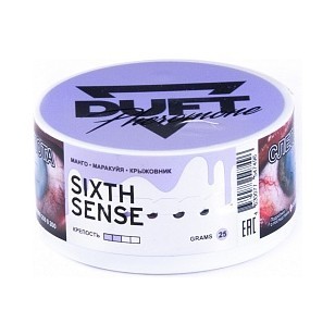 Табак Duft Pheromone - Sixth Sense (Шестое Чувство, 25 грамм) купить в Владивостоке