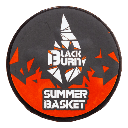 Табак BlackBurn - Summer Basket (Ягодная корзина, 25 грамм) купить в Владивостоке