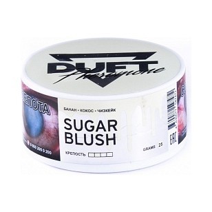 Табак Duft Pheromone - Sugar Blush (Сахарный Румянец, 25 грамм) купить в Владивостоке