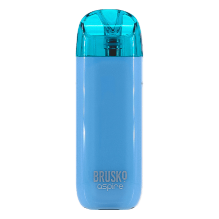 Электронная сигарета Brusko - Minican 2 Gloss Edition (400 mAh, Небесно-Голубой) купить в Владивостоке