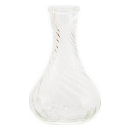 Колба Vessel Glass - Капля (Рифленая) купить в Владивостоке