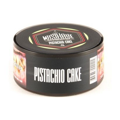 Табак Must Have - Pistachio Cake (Фисташковый Пирог, 25 грамм) купить в Владивостоке