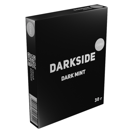 Табак DarkSide Core - DARK MINT (Сладкая Мята, 30 грамм) купить в Владивостоке