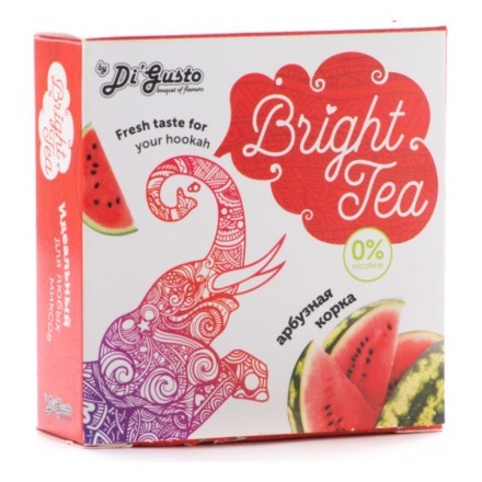 Смесь Bright Tea - Арбузная Корка (50 грамм) купить в Владивостоке
