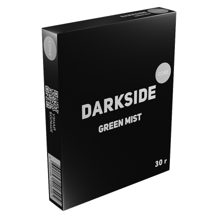 Табак DarkSide Core - GREEN MIST (Пьяный Цитрус, 30 грамм) купить в Владивостоке