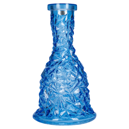 Колба Vessel Glass - Колокол Кристалл (Голубая) купить в Владивостоке