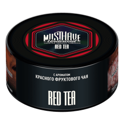 Табак Must Have - Red Tea (Красный Чай, 25 грамм)