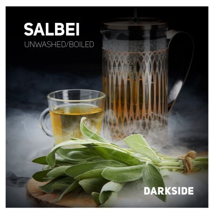 Табак DarkSide Core - SALBEI (Шалфей, 30 грамм) купить в Владивостоке