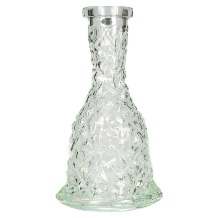 Колба Vessel Glass - Колокол Кристалл (Прозрачная) купить в Владивостоке