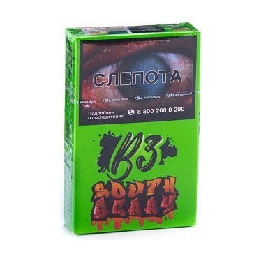 Табак B3 - South Berry (Шелковица, 50 грамм) купить в Владивостоке