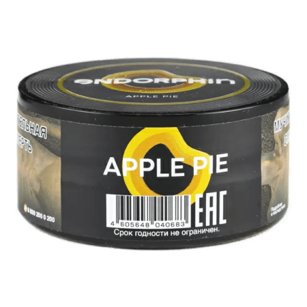Табак Endorphin - Apple Pie (Яблочный Пирог, 25 грамм) купить в Владивостоке