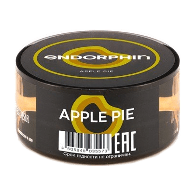 Табак Endorphin - Apple Pie (Яблочный Пирог, 25 грамм) купить в Владивостоке