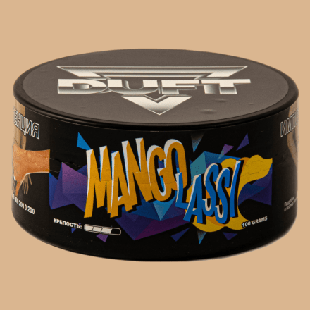 Табак Duft - Mango Lassi (Манго Ласси, 20 грамм) купить в Владивостоке