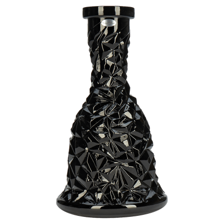 Колба Vessel Glass - Колокол Кристалл (Чёрная) купить в Владивостоке