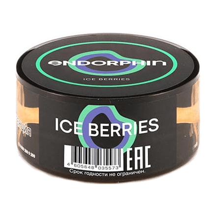 Табак Endorphin - Ice Berries (Ягоды со Льдом, 25 грамм) купить в Владивостоке