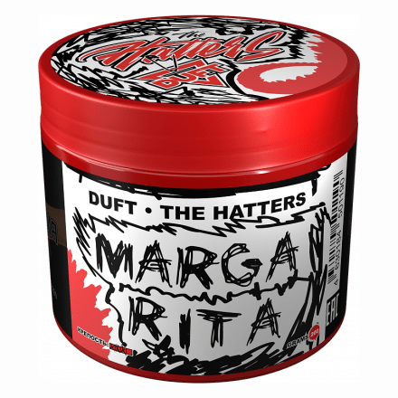Табак Duft The Hatters - Margarita (Маргарита, 200 грамм) купить в Владивостоке