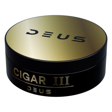 Табак Deus - Cigar III (Сигара, 100 грамм) купить в Владивостоке