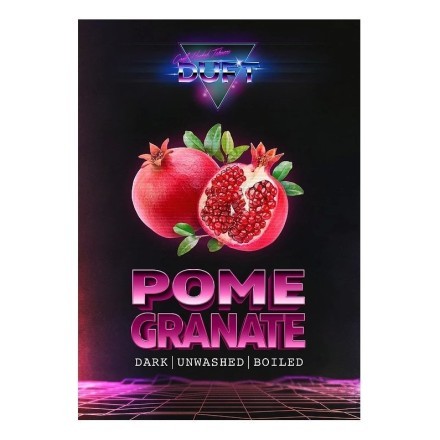 Табак Duft - Pomegranate (Гранат, 20 грамм) купить в Владивостоке