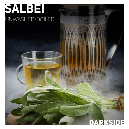 Табак DarkSide Core - SALBEI (Шалфей, 100 грамм) купить в Владивостоке