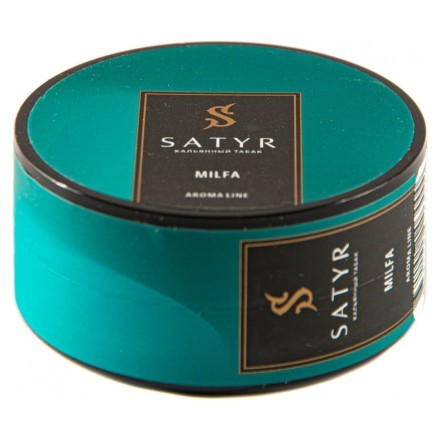 Табак Satyr - Milfa (Милфа, 25 грамм) купить в Владивостоке