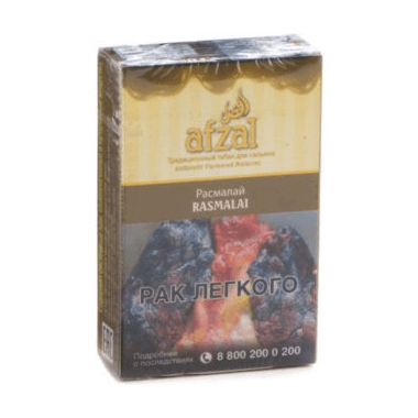 Табак Afzal - Rasmalai (Расмалай, 40 грамм) купить в Владивостоке