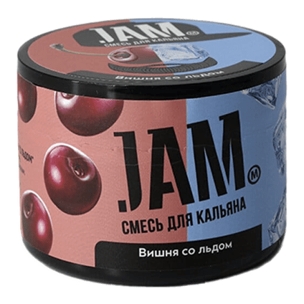 Смесь JAM - Вишня со льдом (50 грамм) купить в Владивостоке