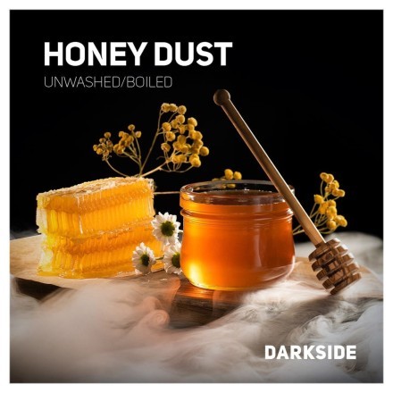 Табак DarkSide Core - HONEY DUST (Мёд, 30 грамм) купить в Владивостоке