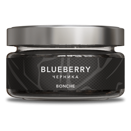 Табак Bonche - Blueberry (Черника, 60 грамм) купить в Владивостоке